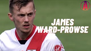 James WardProwse  All PL 16 Freekick Goals [upl. by Odlo354]