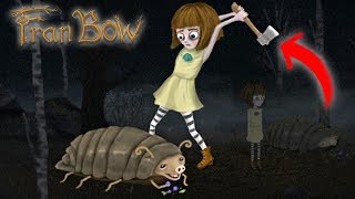 Fran Bow  ТОЛЬКО НЕ ЖУКОСВИН 3 [upl. by Yadnil]