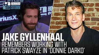 Jake Gyllenhaal Remembers Working With Patrick Swayze in “Donnie Darko” [upl. by Eibocaj]