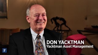 Don Yacktman Measuring Your Money Manager [upl. by Kaya]