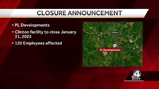 Over 100 employees will soon be out of work after Upstate South Carolina plant announces closure [upl. by Akilak]