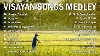 VISAYAN SONGS MEDLEY 🎶 Himayang Nahunlak  Kuyogi Ko  Binilanggo sa Paghigugma [upl. by Campbell229]