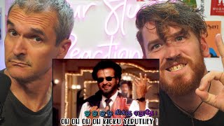 Kikku Yerudhey  Padayappa  SUPERSTAR Rajinikanth  AR Rahman REACTION [upl. by Namas698]