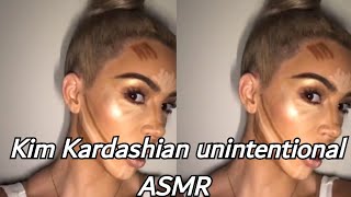 Best of Kim Kardashian unintentional ASMR [upl. by Jacey]