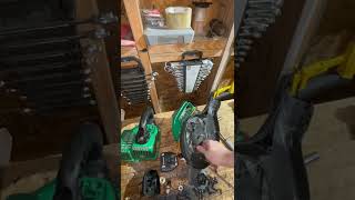 Weed Eater FL 1500 Featherlite Engine Disassembly [upl. by Liu]