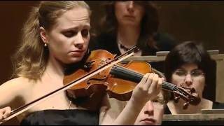 Julia Fischer  Mendelssohn Violin Concerto in E Minor  1st mov [upl. by Tooley]