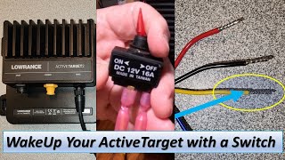 Control Your Active Target Module with a Switch Way 3 [upl. by Lleunamme]