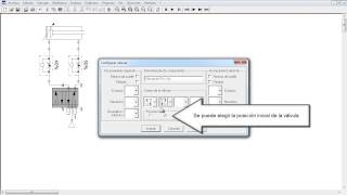 Desarrollo de circuito neumático don FluidSim [upl. by Hollyanne]