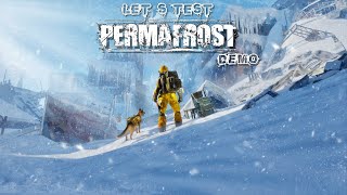 Let´s Test ❄️ Permafrost ❄️ DEMO Teil 1 [upl. by Ocsinarf]