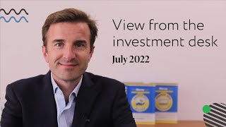 Nutmeg  View from the investment desk July 2022 [upl. by Airamas]