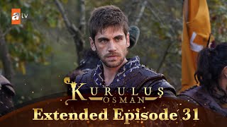 Kurulus Osman Urdu  Extended Episodes  Season 5  Episode 31 [upl. by Aran]