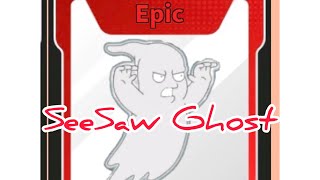 SEESAW GHOST FIND THE FAMILY GUY ROBLOX [upl. by Nivlad158]