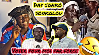 Questions RéponsesZalle yb Vs honorable député Aliou Cissé Day Sonko Sonkolu  Mdr 😂😂😂😂 [upl. by Hailahk]