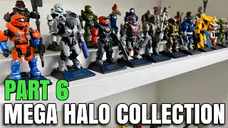 The MEGA HALO collection part 6 [upl. by Hamlani]