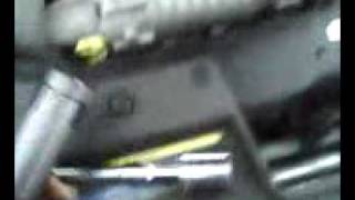 2006 chevy cobalt ss oil filter location 1 [upl. by Dobb]