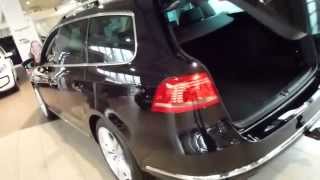 2014 VW Passat Variant Exterior amp Interior  see also Playlist [upl. by Yar800]