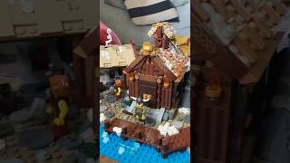 LEGO Viking Village [upl. by Meehsar]