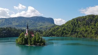 OUR JOURNEY PT2  Karpfenangeln in Slowenien Bled [upl. by Sillad230]