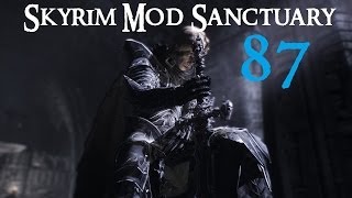 Skyrim Mod Sanctuary 87 [upl. by Anilejna]