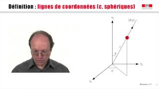 71 Coordonnées cylindriques et sphériques [upl. by Aynwat]