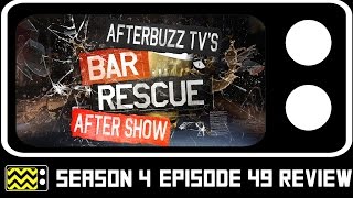 Bar Rescue Season 4 Episode 49 Review amp After Show  AfterBuzz TV [upl. by Oilegor]