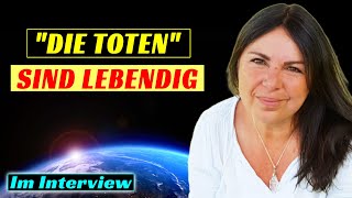 Im Interview  Die NACHTODKONTAKTE von Frau Beate Wessely 🌠 NAHTODERFAHRUNGEN [upl. by Hyde433]