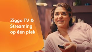 TV amp Streaming op één plek [upl. by Sayce]