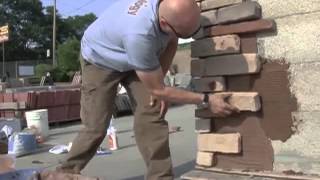 Learn how to Install your own cultured stone and veneer stone [upl. by Sidnee]