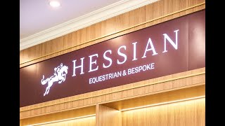 Hessian Equestrian  0162024 [upl. by Llenyaj]