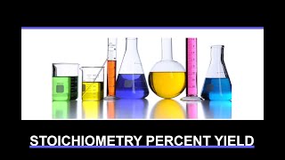 IGCSE PERCENT YIELD1 [upl. by Sneve]