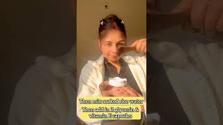 Worlds best moisturiser trending skincareroutine beauty winterskincare [upl. by Nylarad777]