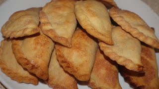 🇭🇳PASTELITOS DE PIÑA😋🇭🇳 [upl. by Oigaib]