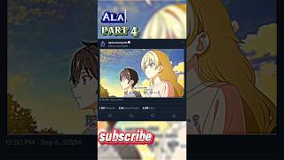 alya sometimes hides her feelings in russian in hindi episode 4 anime shorts viralshorts [upl. by Aline119]