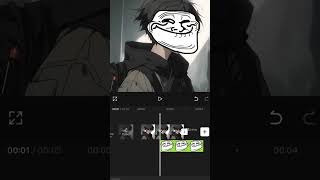 how to make edit trollface like YourHistoryTeacher edittutorial [upl. by Uriiah]