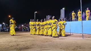 Chorale féminine de Temple EBENEZER en concert lave [upl. by Boggs221]