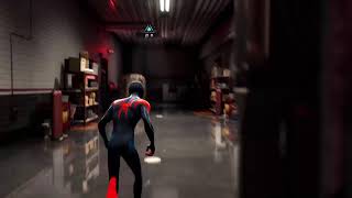 Spider man miles morales pt 5 attempt 2 [upl. by Htidra]