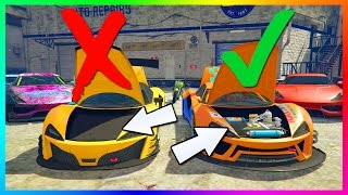 DONT BUY NEW GTA ONLINE DLC CARS amp VEHICLES UNTIL YOU KNOW THESE SECRET FEATURESHIDDEN DETAILS [upl. by Chandless]