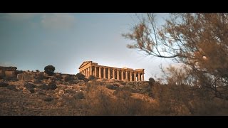 SICILY  Sergio Calì  The Valley Of The Temples Agrigento Rosario Bevilacqua production [upl. by Takken]