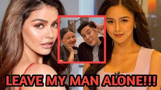 Kim Chiu Sends a Stern Warning to Janine Gutierrez Stay Away from Paulo Avelino [upl. by Ahsinrac727]