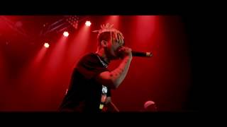 XXXTENTACION  Garettes Revenge Live Performance [upl. by Jamilla]