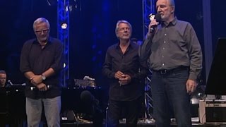 Es ist an der Zeit  Hannes Wader amp Konstantin Wecker amp Reinhard Mey  Live 2014 [upl. by Adikam]