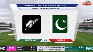 🔴 Live Pakistan Vs New Zealand – 4th T20  PAK vs NZ Live  Pakistan Live Match Today  PTV Sports [upl. by Elyac]