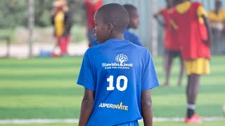 Migael Maina  Football in Kimathi Ground Nakuru [upl. by Cirde991]