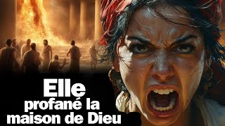 QUI ÉTAIT ATHALIE FILLE DAHAB ET JÉZEBEL QUI A PROFILÉ LA MAISON DE DIEU [upl. by Narmi]