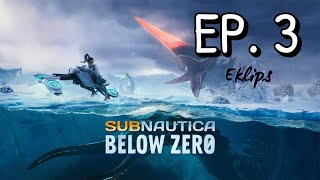 Subnautica Below Zero  walkthrough  Ep3 [upl. by Nowed]