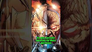 What Is True Form Darkseid dc darkseid shorts [upl. by Otero]