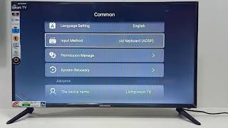 System Recovery Android TV [upl. by Curt]