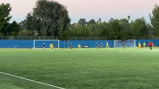 2024 11 09 JOE G06 07 ECNL RL SoCal Beach FC vs Legends FC 2 [upl. by Gibson]