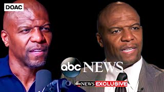 Terry Crews I Was Assaulted By A Hollywood Executive [upl. by Idnam]