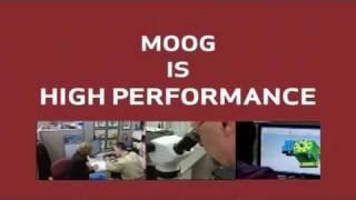 Moog Industrial Overview [upl. by Angadresma]